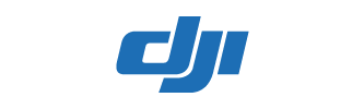 logo de la marca DJI