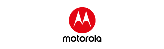 logo de la marca MOTOROLA