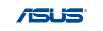 logo de la marca ASUS