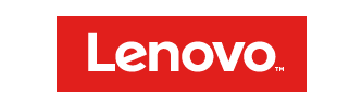 logo de la marca LENOVO