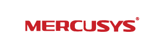 logo de la marca MERCUSYS