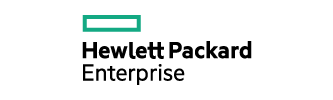 logo de la marca HPE